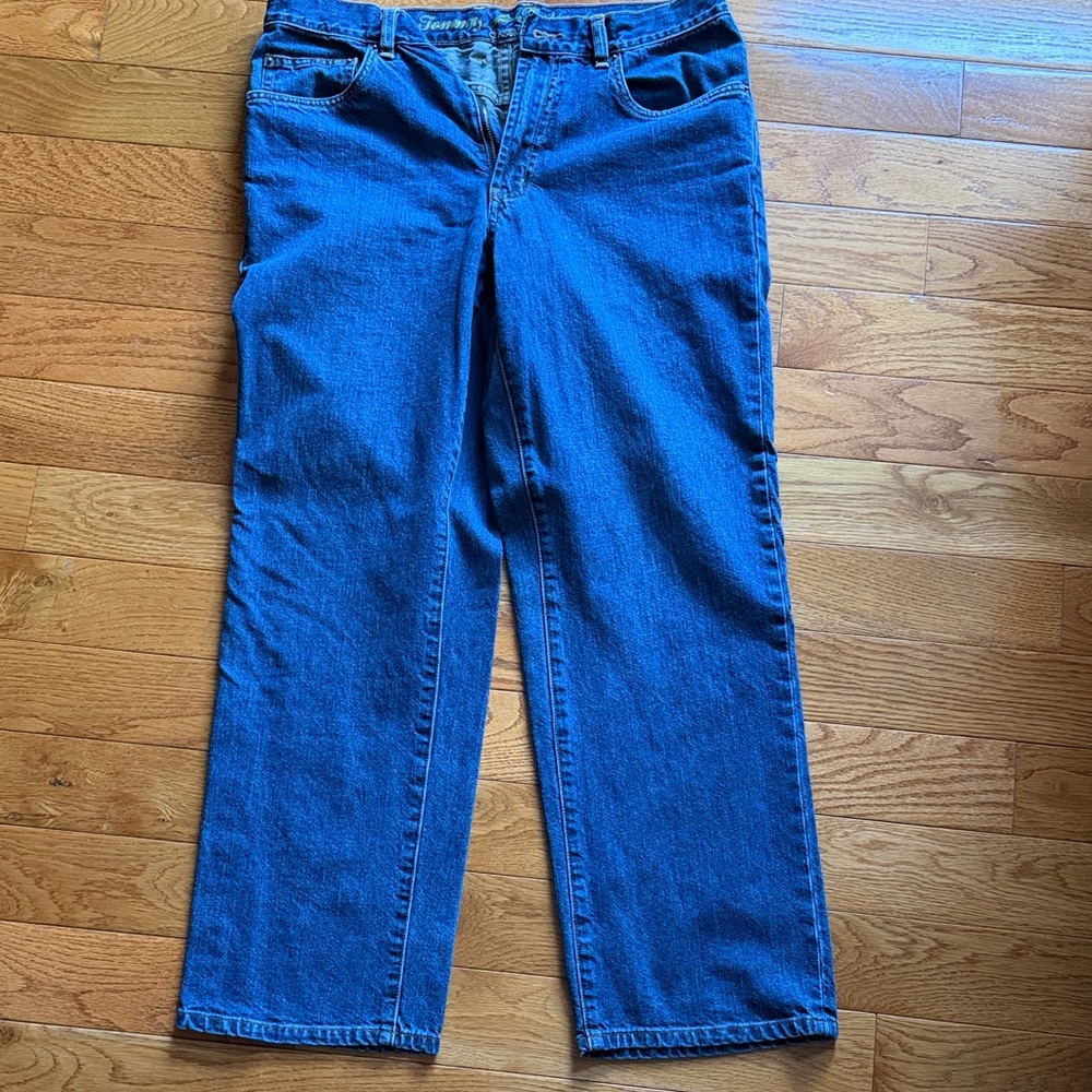 Blue Denim Jeans